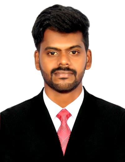 Mr. S. Naveen Kumar